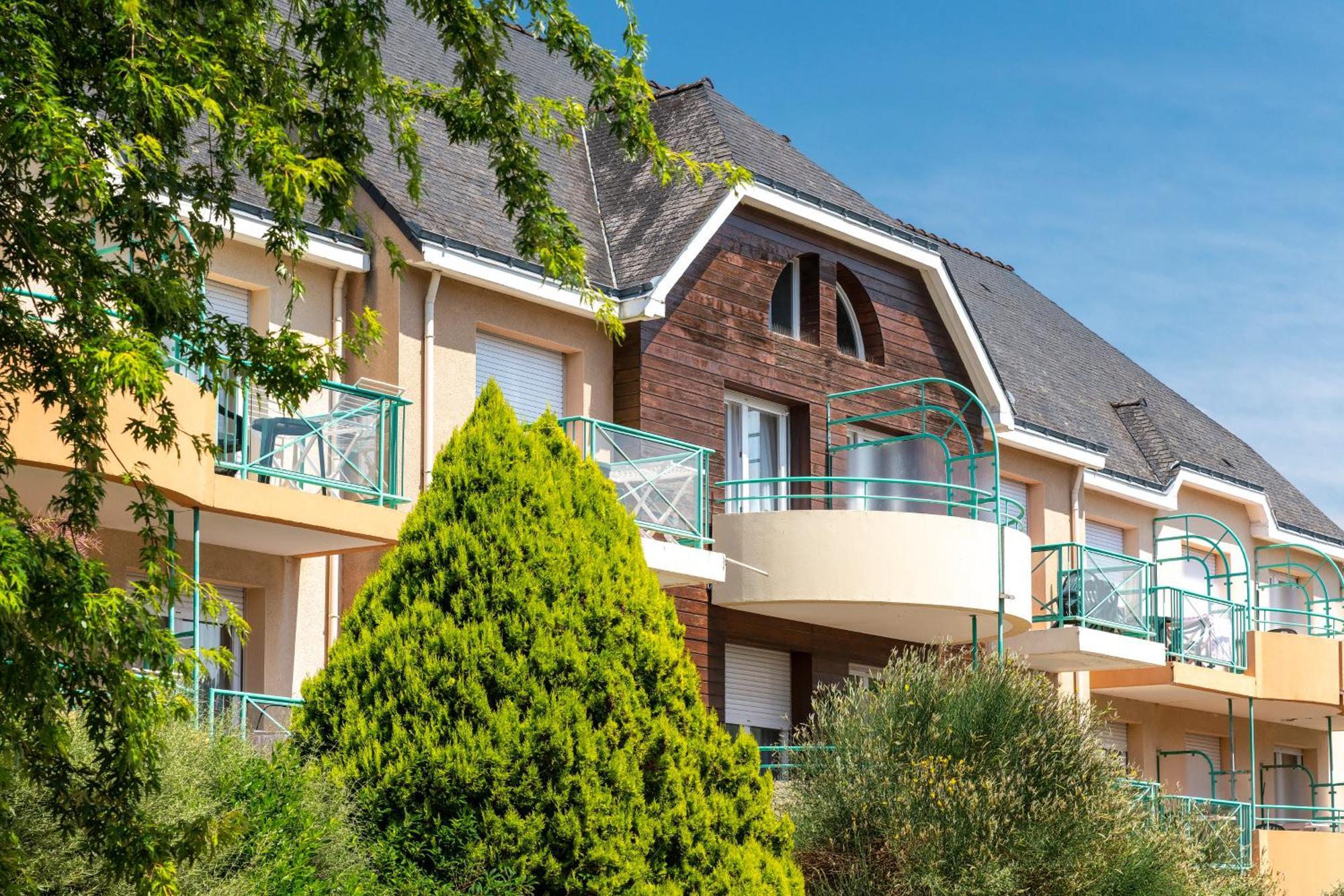 Azureva Pornichet Baie De La Baule Hotel Exterior photo