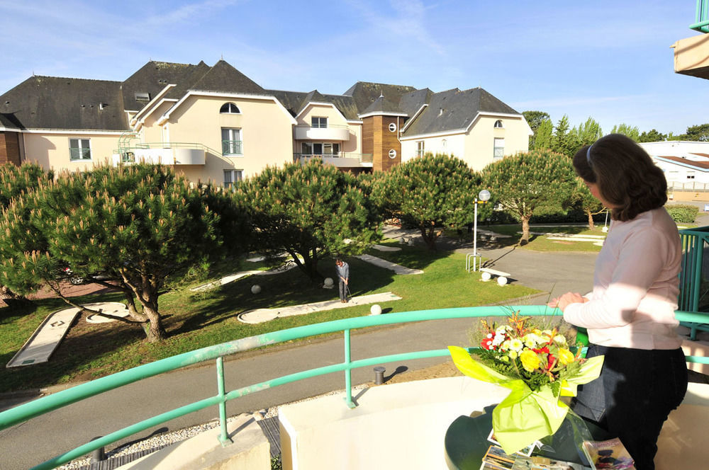 Azureva Pornichet Baie De La Baule Hotel Exterior photo