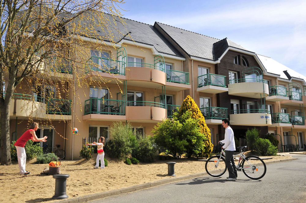 Azureva Pornichet Baie De La Baule Hotel Exterior photo